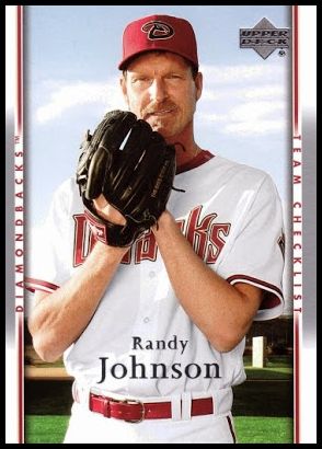 538 Randy Johnson